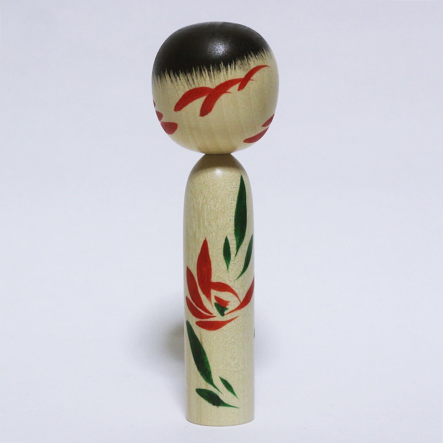 紅葉　Autumn leaves Kokeshi　※186