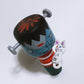 Mixed tree species Hat Kokeshi *1