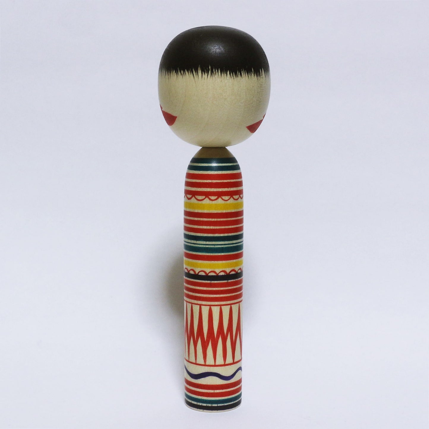 Mixed tree species Hat Kokeshi *1