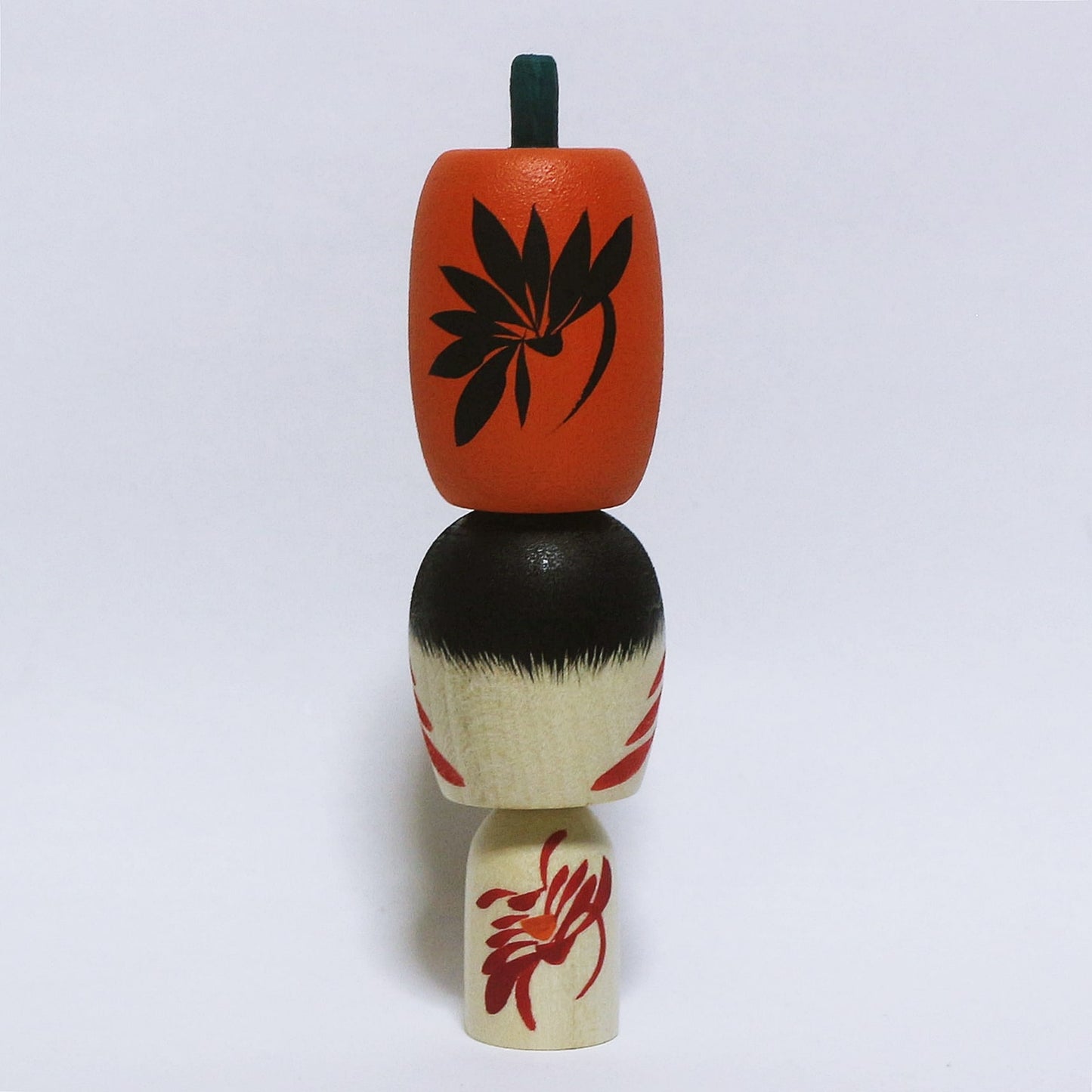 Mixed tree species Hat Kokeshi *1