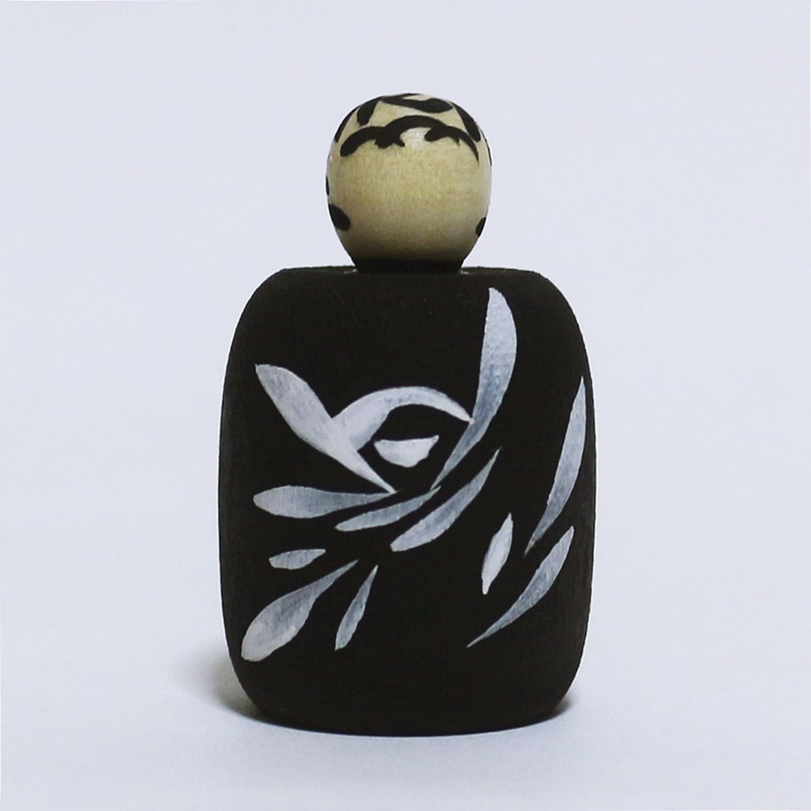 Espèces d'arbres mixtes Hat Kokeshi * 1