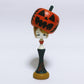 Halloween　パンプキン　ベルボトム　Bell Bottoms Pumpkin Hat Kokeshi　※216