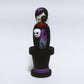 Halloween　ドラキュラ伯爵　 Count Dracula Kokeshi　※218