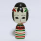 Mixed tree species Hat Kokeshi *1