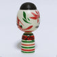 Mixed tree species Hat Kokeshi *1