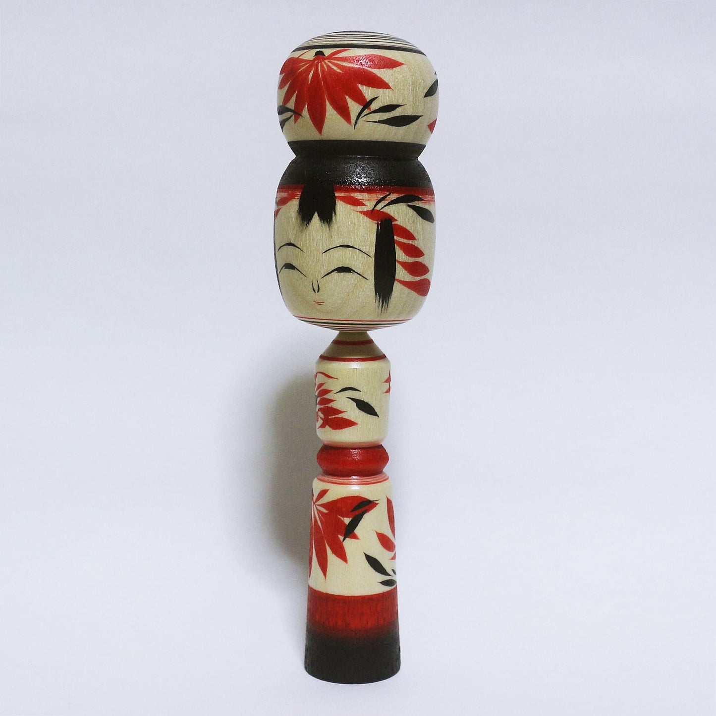 Mixed tree species Hat Kokeshi *1