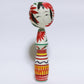 Mixed tree species Hat Kokeshi *1