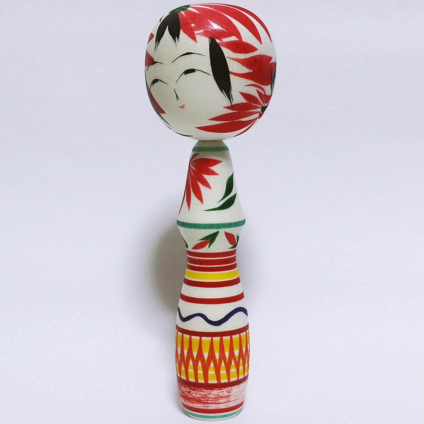 本人型　こけし　Noboru Wagatsuma Type Kokeshi　※230