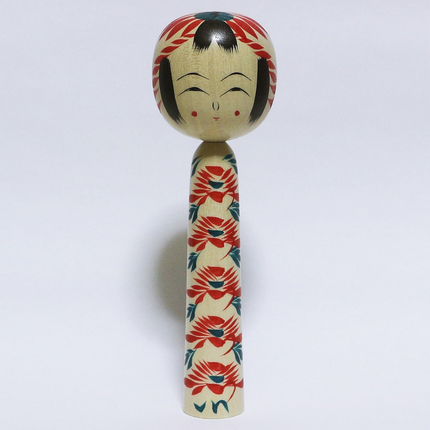 佐藤松之進型　こけし　Matsunoshin Sato Type Kokeshi　※232