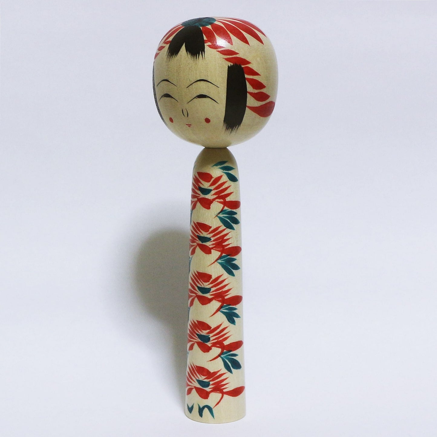 佐藤松之進型　こけし　Matsunoshin Sato Type Kokeshi　※232