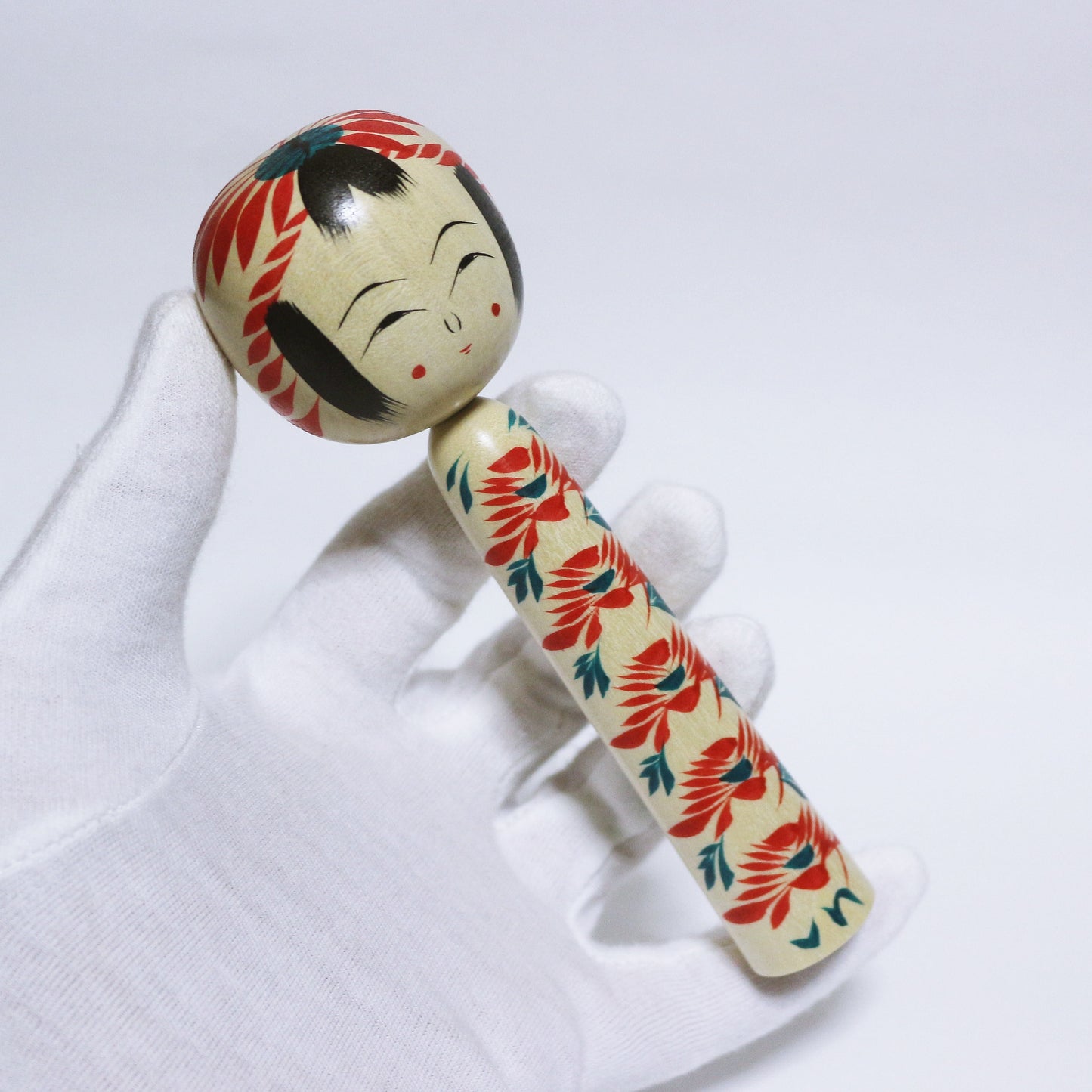 佐藤松之進型　こけし　Matsunoshin Sato Type Kokeshi　※232