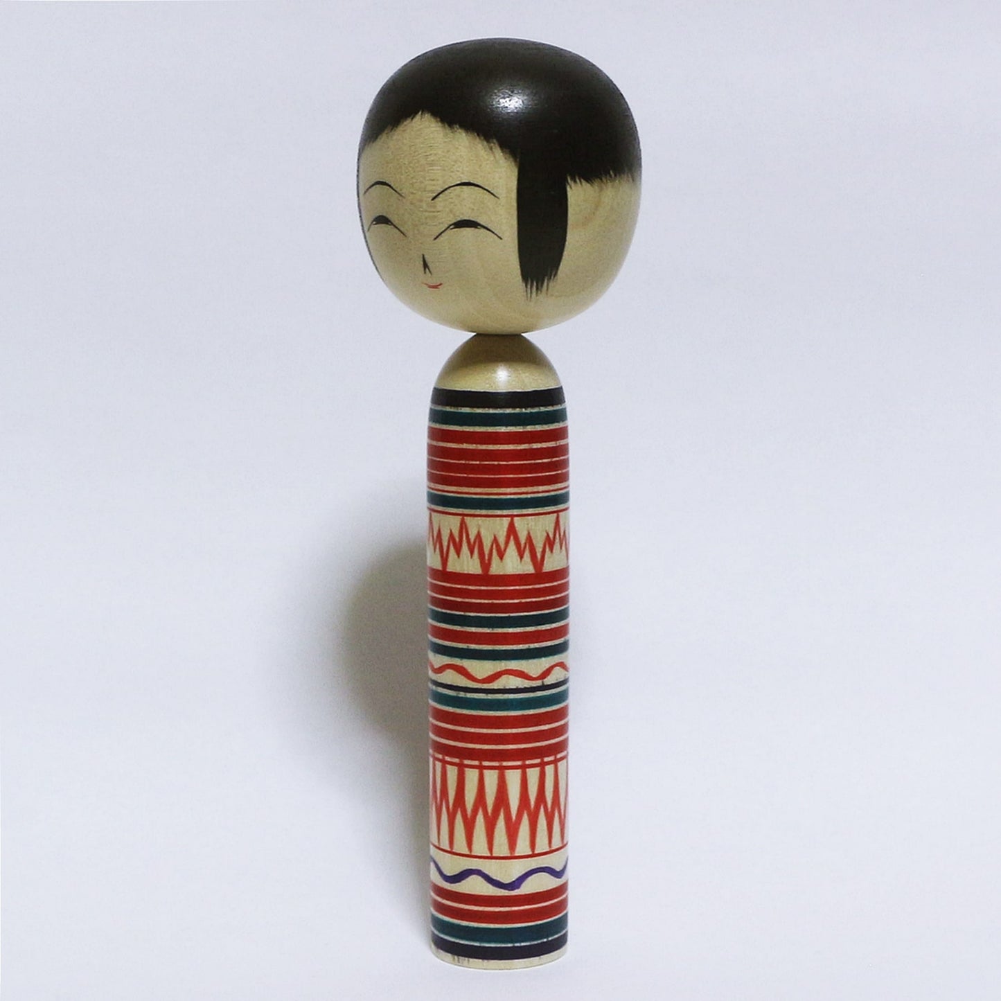 Mixed tree species Hat Kokeshi *1