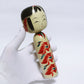 Mixed tree species Hat Kokeshi *1