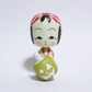 Halloween Pumpkin  KOKESHI　#378