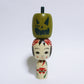 Halloween Pumpkin  KOKESHI　#380