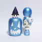 Halloween Pumpkin KOKESHI　#384