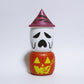 Halloween Pumpkin KOKESHI　#385