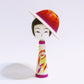 秋色　帽子　Autumn Colors Hat KOKESHI　#407