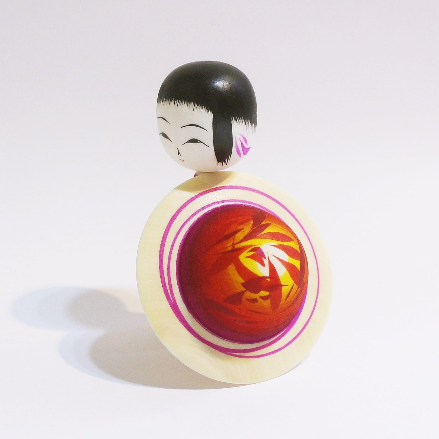 秋色　帽子　Autumn Colors Hat KOKESHI　#407