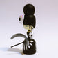 Halloween Grim Reaper Cosplay KOKESHI　#411