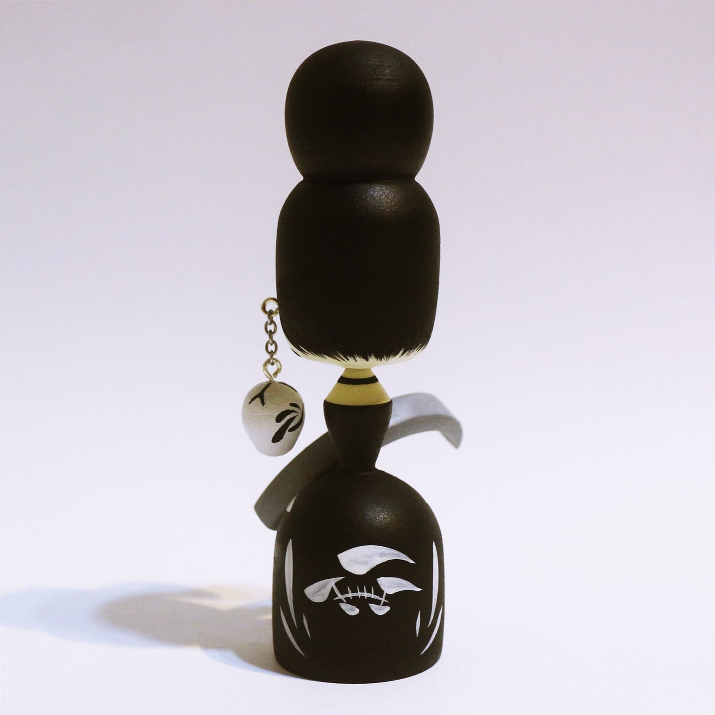 Halloween Grim Reaper Cosplay KOKESHI　#411