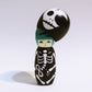 Halloween Skeleton Cosplay KOKESHI　#418