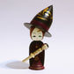 Halloween Witch Cosplay KOKESHI　#419