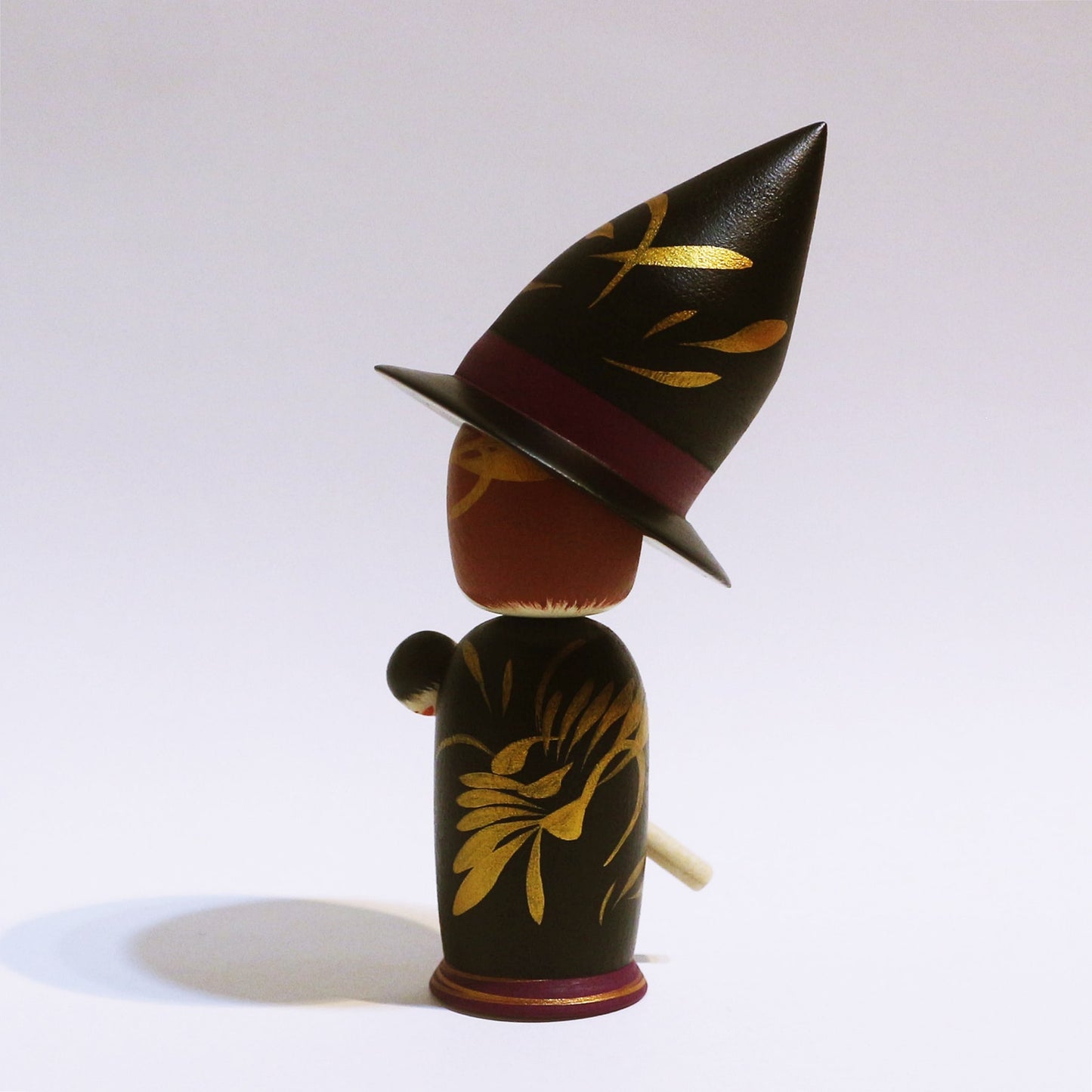 Halloween Witch Cosplay KOKESHI　#419