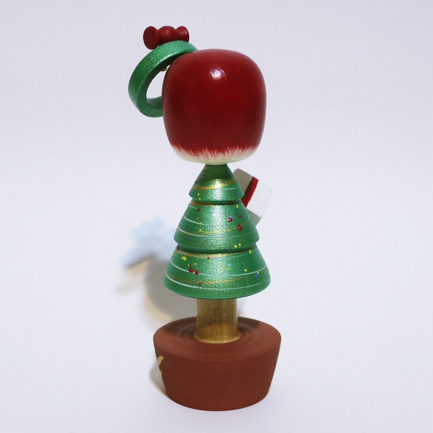 Christmas Tree KOKESHI　#459