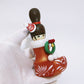 Christmas Boots KOKESHI　#460