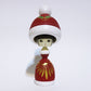 Christmas Santa Hat KOKESHI　#462