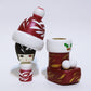 Christmas Boots KOKESHI　#463