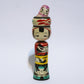 本人型　玉入れ　達磨こけし　Noboru Wagatsuma Type DARUMA KOKESHI　#469