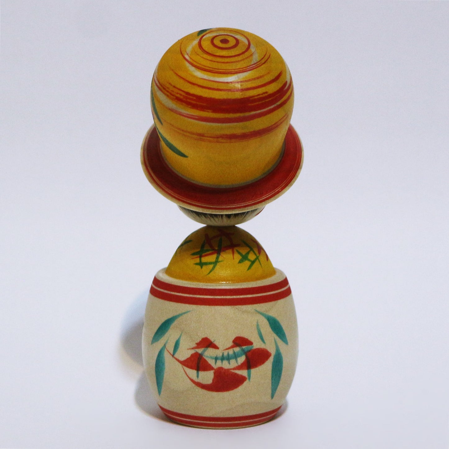 本人型　帽子　こけし　Noboru Wagatsuma Type Hat KOKESHI　#472