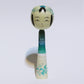 冬色　こけし　Winter Colors  KOKESHI　#485