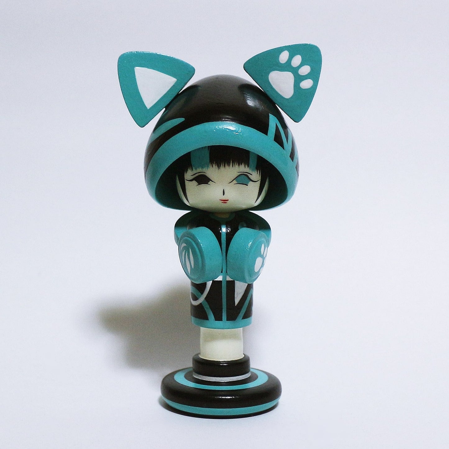 NEKO-MIMI Hood KOKESHI　※504