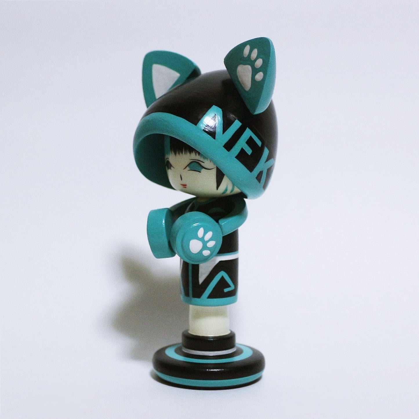NEKO-MIMI Hood KOKESHI　※504