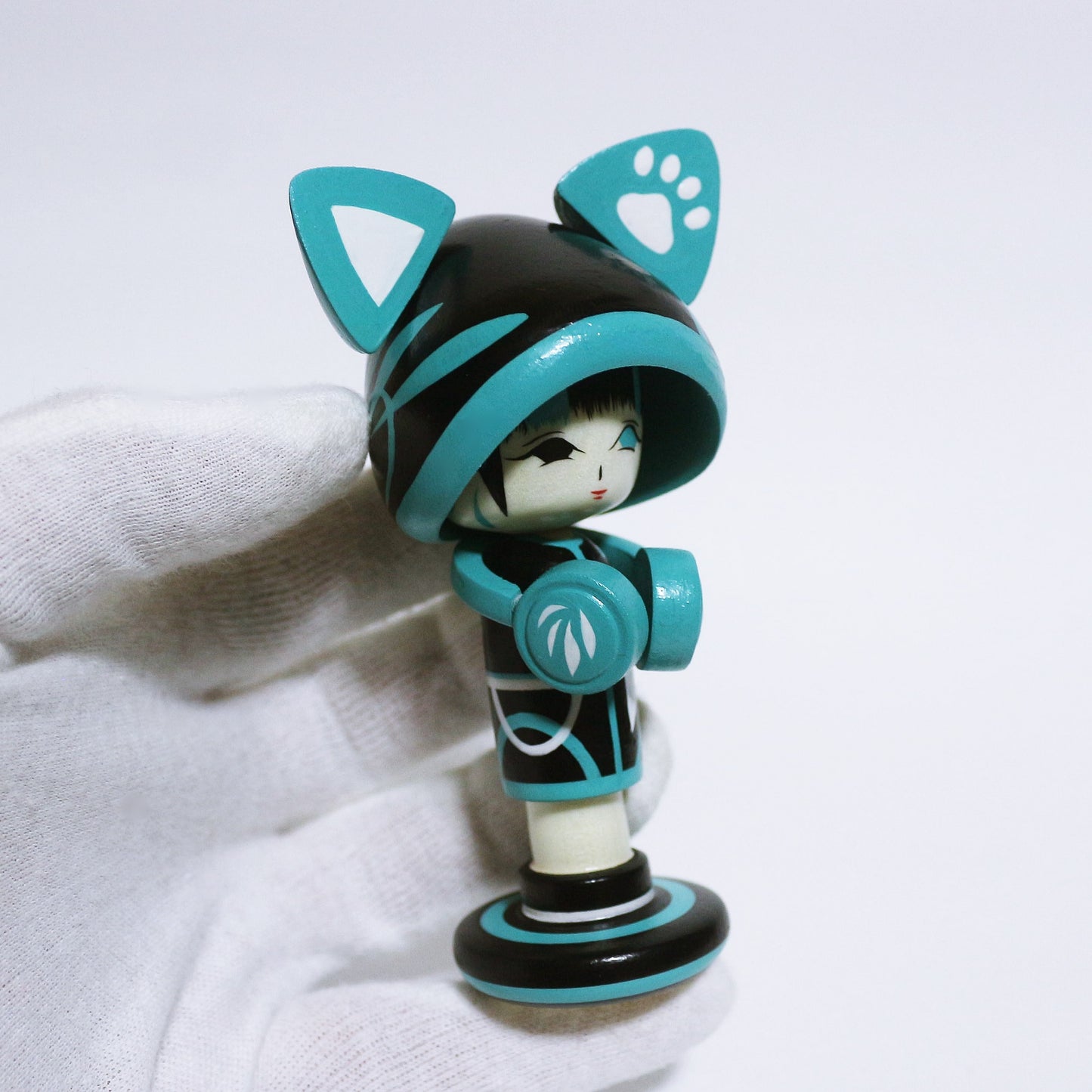 NEKO-MIMI Hood KOKESHI　※504