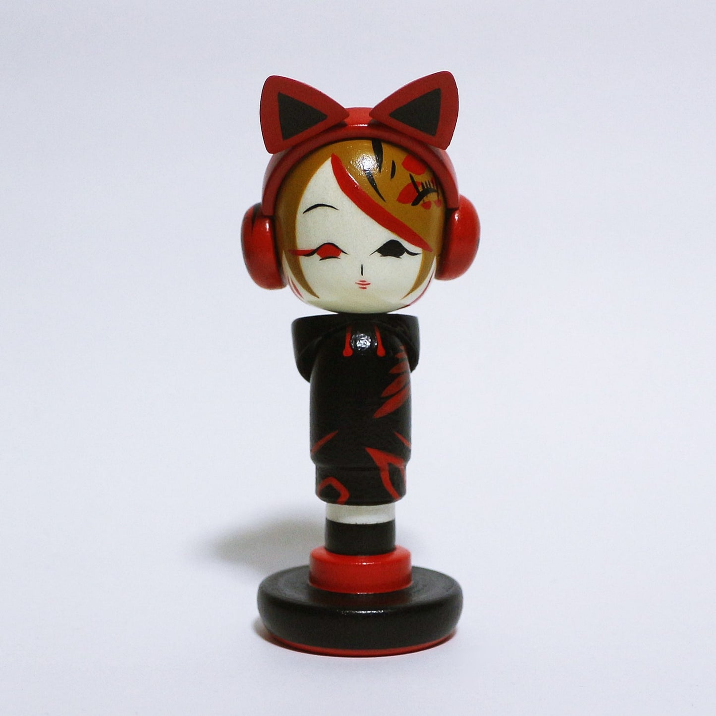 NEKO-MIMI Headphone KOKESHI　※505