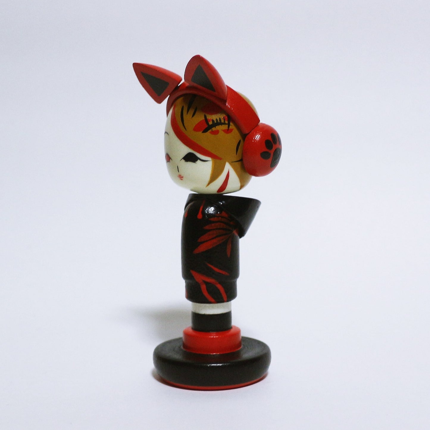 NEKO-MIMI Headphone KOKESHI　※505