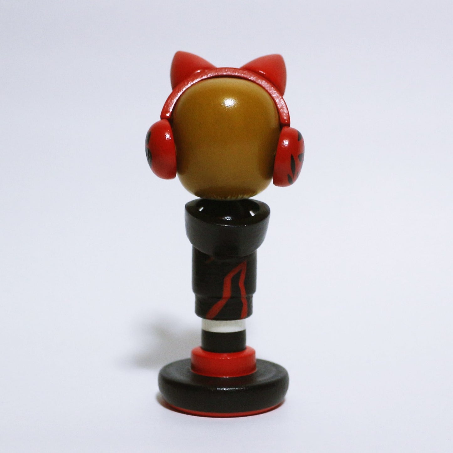 NEKO-MIMI Headphone KOKESHI　※505