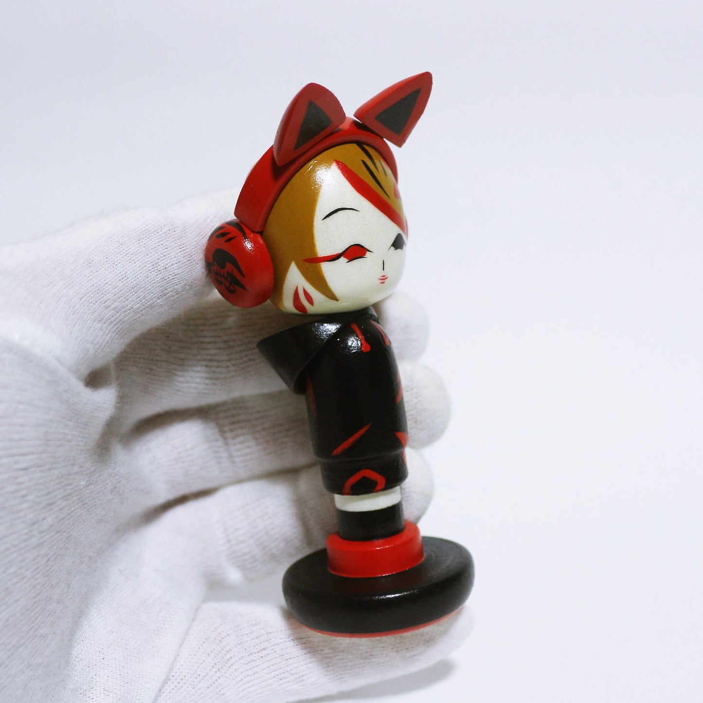 NEKO-MIMI Headphone KOKESHI　※505