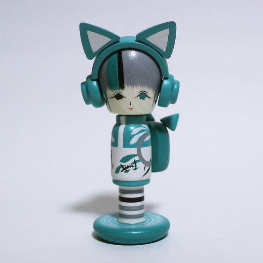 NEKO-MIMI Headphone KOKESHI　※507