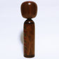 銘木　花梨　こけし　Precious Wood Chinese Quince KOKESHI　※518