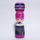 Purple Mix Bun Hair KOKESHI　※532