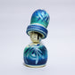 Blue Mix Hat EJIKO　※538