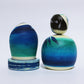 Blue Mix Hat EJIKO　※538