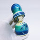 Blue Mix Hat EJIKO　※538