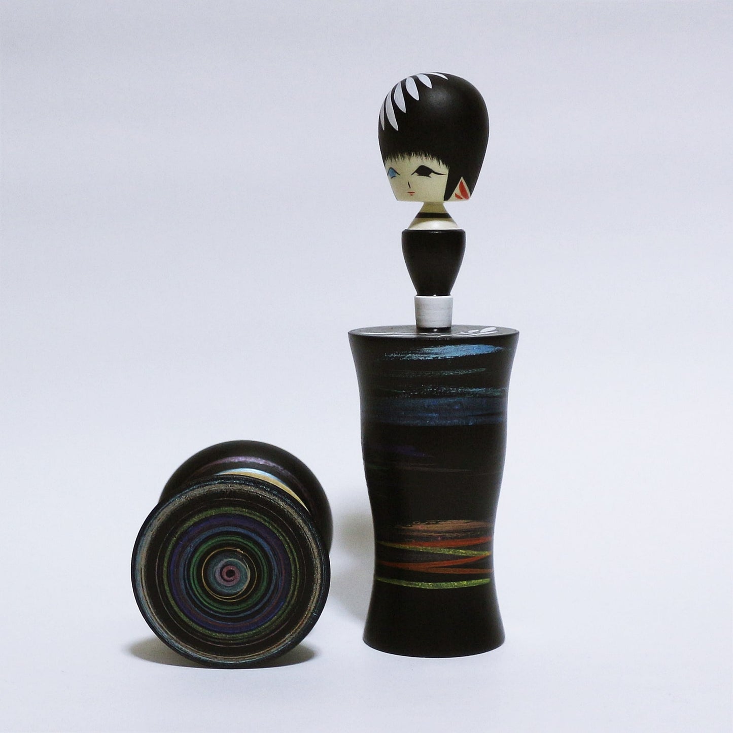 Colorful Hat KOKESHI　※540
