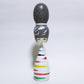 Colorful Bun Hair KOKESHI　※541